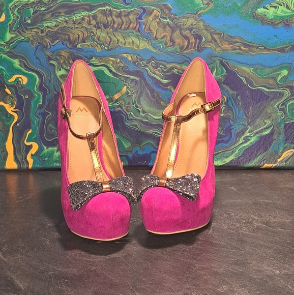 Shoe Dazzle Shoes - Heels